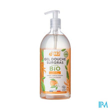 Afbeelding in Gallery-weergave laden, Mkl Douchegel Bio Oranjebloesem Pompfl 1l
