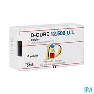 D-cure 12500ie Caps 12