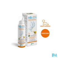 Fitonasal Pediatric Spray 125ml Aboca