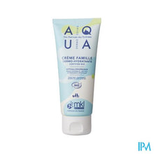 Afbeelding in Gallery-weergave laden, Aqua Gezinscreme Bio Tube 100ml
