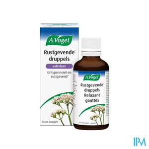A.Vogel Rustgevend Valeriaan Druppels 50ml