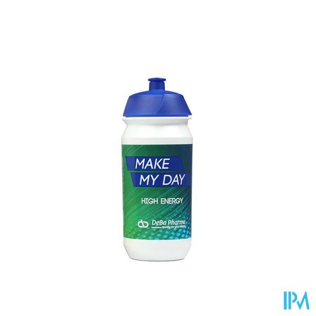 Make My Day Flasche 500ml Deba