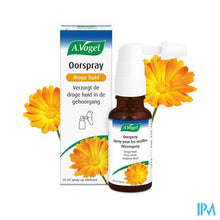 Afbeelding in Gallery-weergave laden, A.vogel Oorspray Droge Huid 20ml
