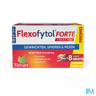 Flexofytol Forte Filmomh Tabl 84+8 Promopack