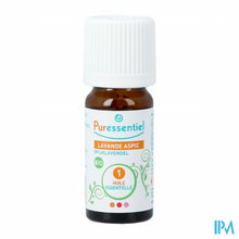 Load image into Gallery viewer, Puressentiel Eo Spijklavend. Bio Exp. 10ml
