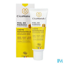 Charger l'image dans la galerie, Cica Manuka Herstellende Creme 40ml
