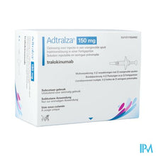 Load image into Gallery viewer, Adtralza 150mg Opl Inj Voorg.spuit 4x1ml 150mg/ml

