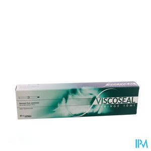 Viscoseal Syringe Spuit Voorgevuld 10ml