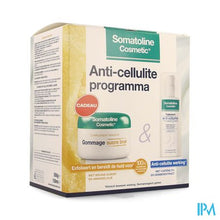 Afbeelding in Gallery-weergave laden, Somatoline Cosm.duopack A/cellulit 15d 150ml+scrub
