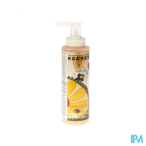 Korres Kp Herbal Vinegar Shampoo A/lice 150ml
