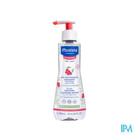 Mustela Pts Verz. Reinigend Water Z/spoelen 300ml