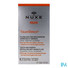 Afbeelding in Gallery-weergave laden, Nuxe Men Nuxellence Verz. A/age Jeugd Energie 50ml
