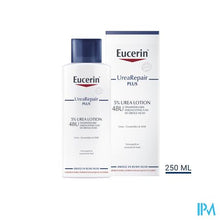 Afbeelding in Gallery-weergave laden, Eucerin Urearepair Plus Lotion 5% Urea 250ml
