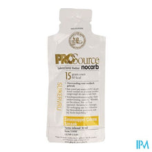 Afbeelding in Gallery-weergave laden, Prosource Nocarb Sinaasap.cr15g Eiwit Zakje 30ml
