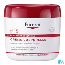 Afbeelding in Gallery-weergave laden, Eucerin Ph5 Creme 450ml
