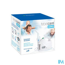 Charger l'image dans la galerie, Febelcare Aero Vernevelaar Compressor

