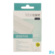 Charger l'image dans la galerie, Febelcare Plast Sensitive Uncut 10x6cm 10
