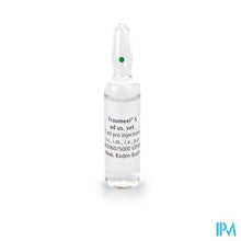 Afbeelding in Gallery-weergave laden, Traumeel S Ad Us.vet Amp 50x5,0ml
