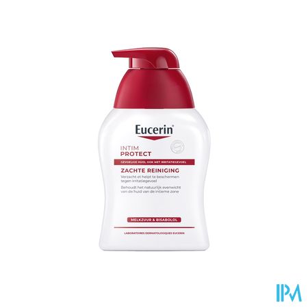 Eucerin Intim Protect Vloeibare Zeep 250ml