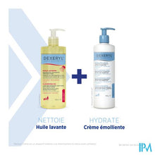 Afbeelding in Gallery-weergave laden, Dexeryl Creme Pump Fl 500g
