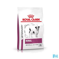 Royal Canin Dog Renal Small Dog Dry 3,5kg
