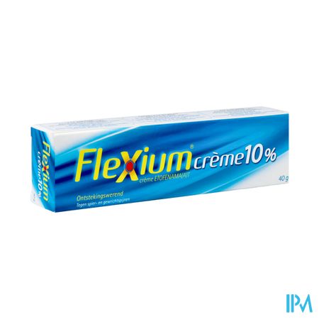 Flexium 10 % Creme 40 Gr