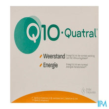 Afbeelding in Gallery-weergave laden, Q10 Quatral Caps 2x84
