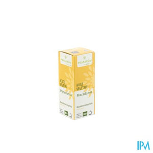 Pranarom Po Macadamia Bio 50ml