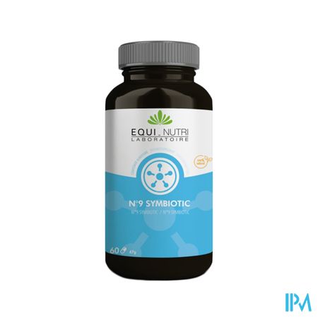 Equi-nutri N9 Symbiotic Caps 60