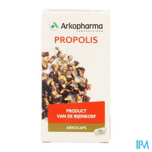 Afbeelding in Gallery-weergave laden, Arkocaps Propolis Plantaardig 45
