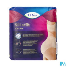 Afbeelding in Gallery-weergave laden, Tena Silhouette Plus Creme Hoge Taille M 9
