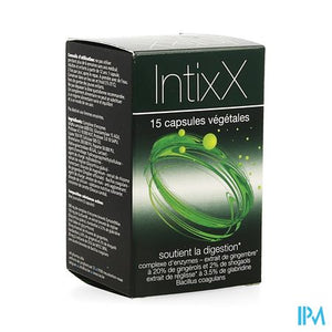 Intixx V-caps 15