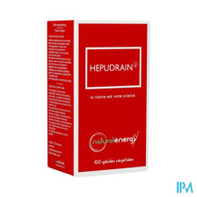 Afbeelding in Gallery-weergave laden, Natural Energy Hepudrain Caps 60
