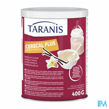 Afbeelding in Gallery-weergave laden, Taranis Cerecal Plus Vanille 400g
