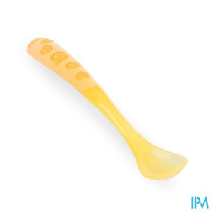 Nuby Lepel met lange handgreep - 3stk - 6m+