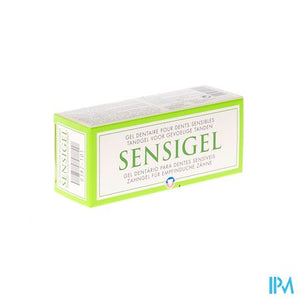 Sensigel Gel Gevoelige Tanden 50ml