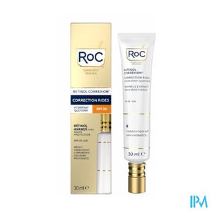 Roc Retinol Correxion Falten Täglich Fl 30ml