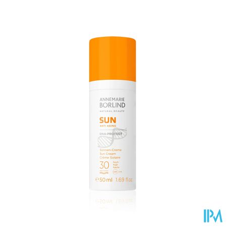 Annemarie Borlind Sun Zonnecr Dna Prot. Ip30 50ml