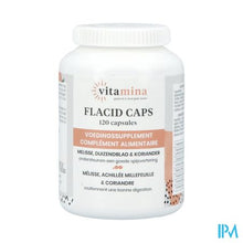 Load image into Gallery viewer, Vita Mina Flacid Caps 120

