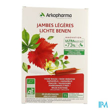 Afbeelding in Gallery-weergave laden, Arkofluide Lichte Benen Bio Nf Amp 20
