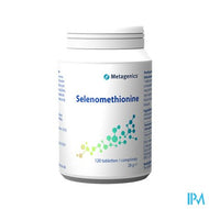 Selenomethionine 100y Tabl 120 1909 Metagenics