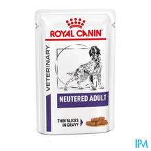 Afbeelding in Gallery-weergave laden, Royal Canin Dog Neutered Adult Wet 12x100g

