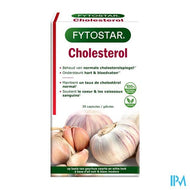 Phytostar Cholesterin Kapseln 30