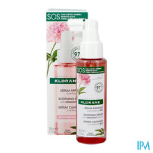 Charger l'image dans la galerie, Klorane Capil. Sos Serum Pioenroos Bio 100ml
