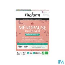 Afbeelding in Gallery-weergave laden, Menopause Bio Amp 20x10ml Holistica
