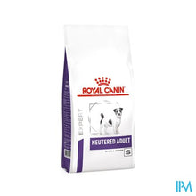 Afbeelding in Gallery-weergave laden, Royal Canin Dog Neutered Adult Small Dog Dry 0,8kg
