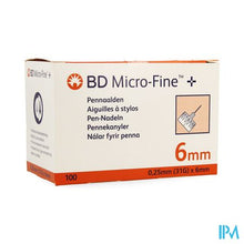 Charger l'image dans la galerie, Bd Microfine Pennaalden 0,25mm 31g 6mm 100 320734
