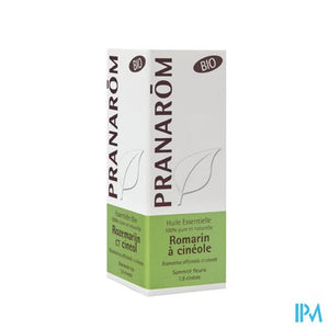 Pranarom Eo Rozemarijn Cineol Bio 10ml