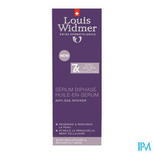 Afbeelding in Gallery-weergave laden, Widmer Iaa Olie-serum Intens.biphase Parf 35ml
