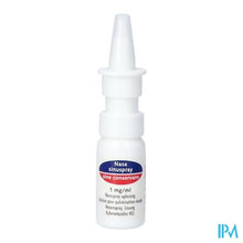 Charger l'image dans la galerie, Nasasinuspray 1mg/ml Sine Cons. Neusverstop. 10ml
